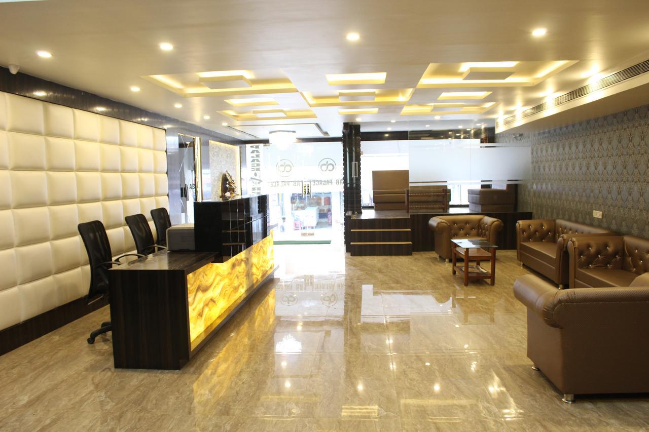 Hotel Ab Palace Jamshedpur Exterior photo