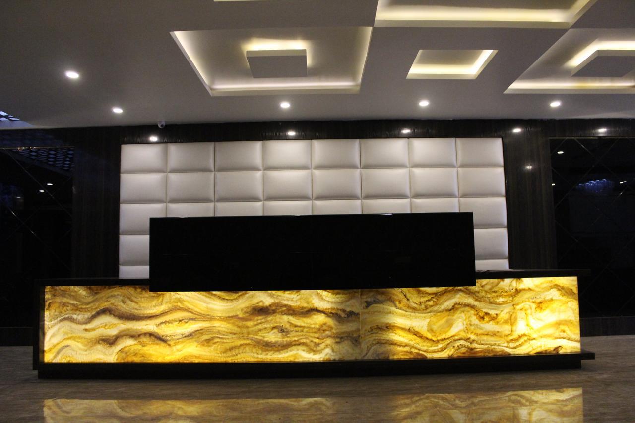 Hotel Ab Palace Jamshedpur Exterior photo