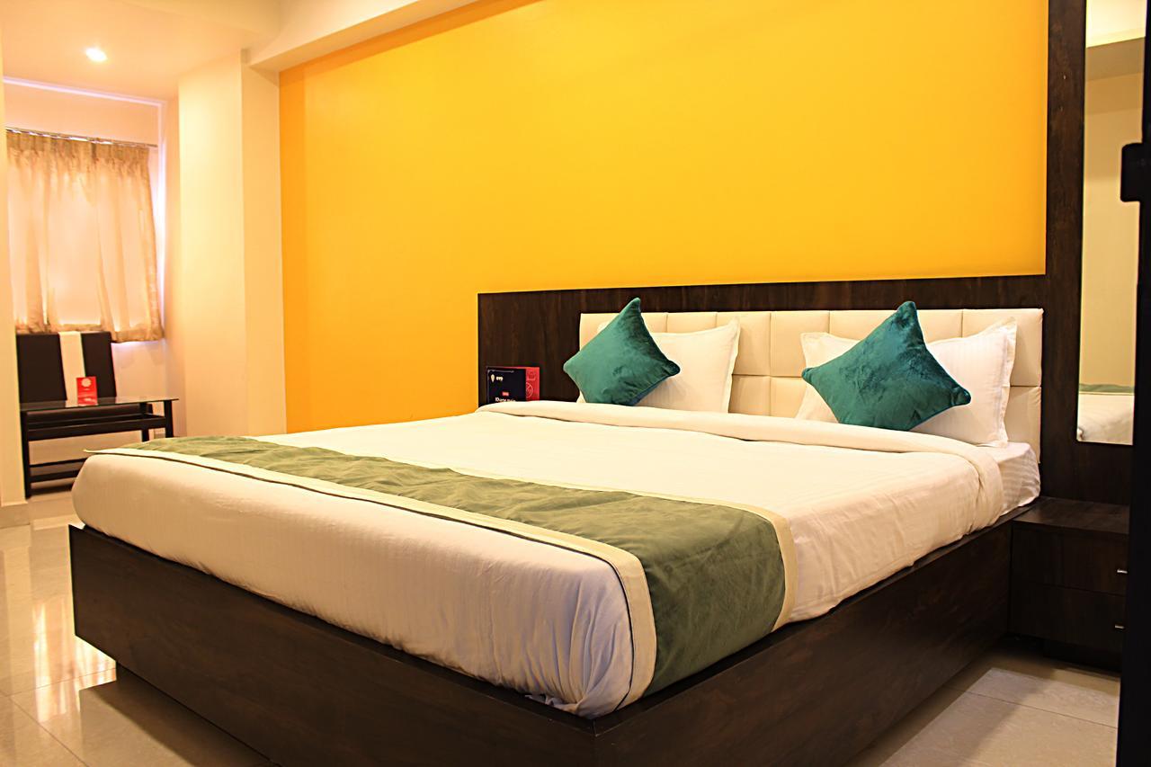 Hotel Ab Palace Jamshedpur Exterior photo