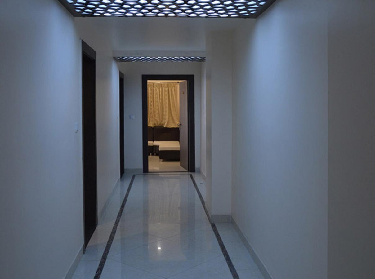 Hotel Ab Palace Jamshedpur Exterior photo